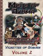Mists of Akuma: Soburin Vignettes Volume 2