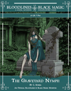 The Graveyard Nymph