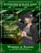 Whispers & Rumors #8: The Witches