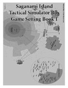 Saganami Island Tactical Simulator Setting Book