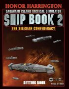 Saganami Island Tactical Simulator: Ship Book 2 - Setting Book