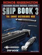 Saganami Island Tactical Simulator: Ship Book 3 - Ship Book