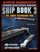 Saganami Island Tactical Simulator: Ship Book 3 - Setting Book
