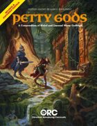 Petty Gods: Revised & Expanded Edition