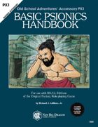PX1 Basic Psionics Handbook