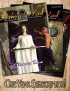 Theater of the Mind Subscription
