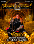 Theater of the Mind Magazine - Issue #4