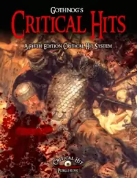 DriveThruRPG - Critical Hit Publishing