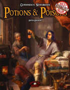 Gothnog's Notorious Potions & Poisons - Fifth Edition