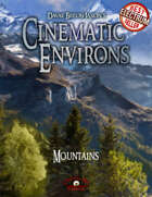 Cinematic Environs - Mountains