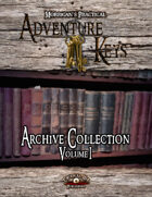 Adventure Keys: Archive Collection 1