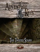 Adventure Keys: The Twisted Stairs