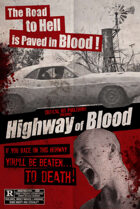 Highway of Blood Poster