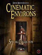 Cinematic Environs - Special Collection [BUNDLE]