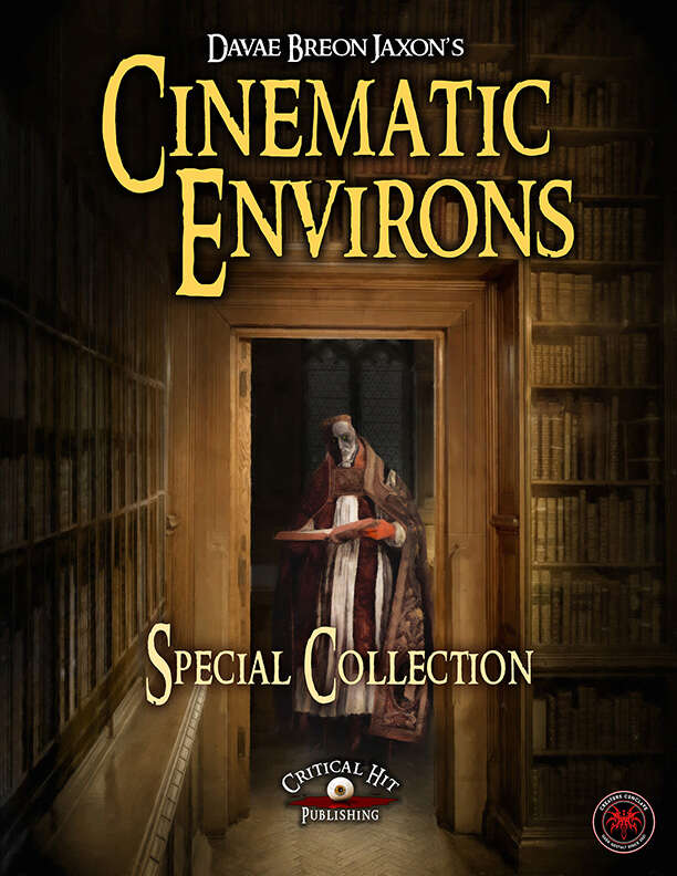 Cinematic Environs - Special Collection [BUNDLE] - Critical Hit