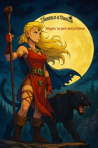 Règles hyper-simplifiées de Tunnels & Trolls