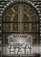 Kev's Lounge Dungeon: Hero's Hall