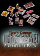 Kev's Lounge Dungeon Furniture Pack