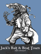 Jack's Bait & Boat Tours (Tephra Adventure)
