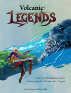 Volcanic: Legends - Free Fantasy RPG