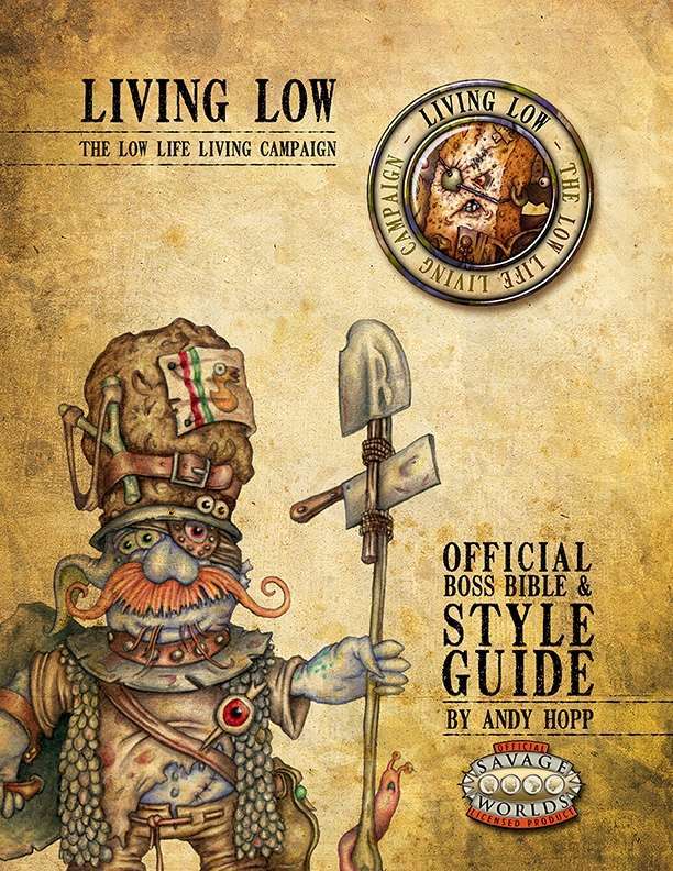 Living Low Style Guide the Low Life Living Campaigns - Mutha Oith ...