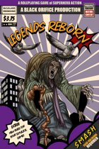 S.M.A.S.H. Legends Reborn