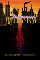 Divergence Mechanism Core Rulebook