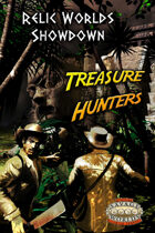 Relic Worlds Showdown - Treasure Hunters