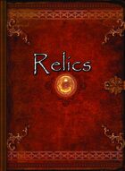 Relic Worlds Showdown - Discovery Cards