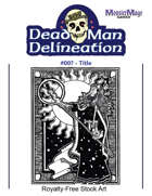Dead Man Delineation 010 Star Wizard