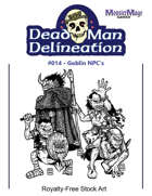 Dead Man Delineation 014 Goblin NPC's
