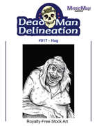 Dead Man Delineation 017 Hag