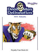 Dead Man Delineation 019 - Raksasha