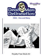 Dead Man Delineation 026 - One and Many
