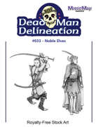 Dead Man Delineation 033 - Noble Elves