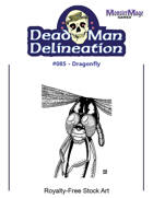 Dead Man Delineation 085 - Dragonfly