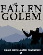 The Fallen Golem