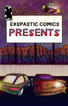 Exspastic Comics Presents