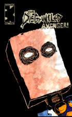The Disgruntled Avenger #30