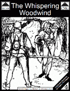 (Low-level Adventure) The Whispering Woodwind