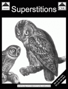 (Sourcebook) Superstitions