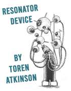 Lovecraftian Resonator Device Stock Art