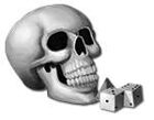 Death and Dice, stock art