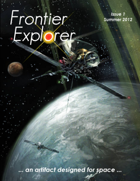 Frontier Explorer - Issue 1
