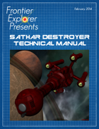 Sathar Destroyer Technical Manual