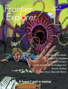 Frontier Explorer - Issue 10