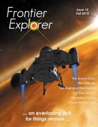Frontier Explorer - Issue 14