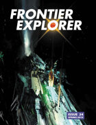 Frontier Explorer - Issue 24