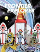 Frontier Explorer - Issue 26