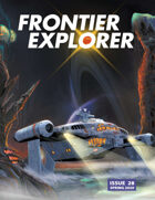 Frontier Explorer - Issue 28